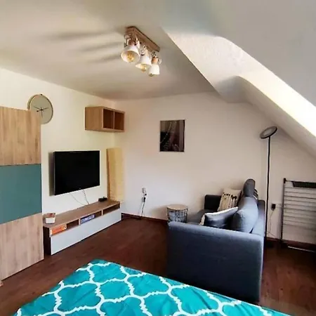 Gemuetliches Naehe Du Zentrum/uni/hbf/a40 Apartment Duisburg