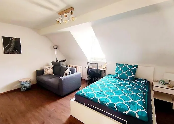 Gemuetliches Naehe Du Zentrum/uni/hbf/a40 *