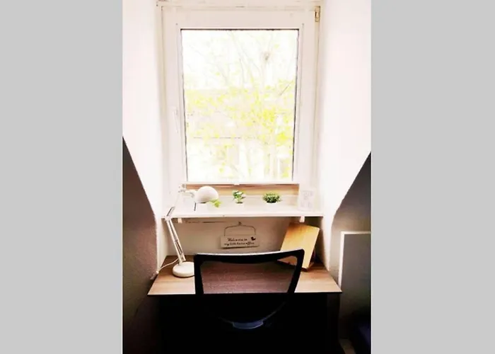 Gemuetliches Naehe Du Zentrum/uni/hbf/a40 Duisburg