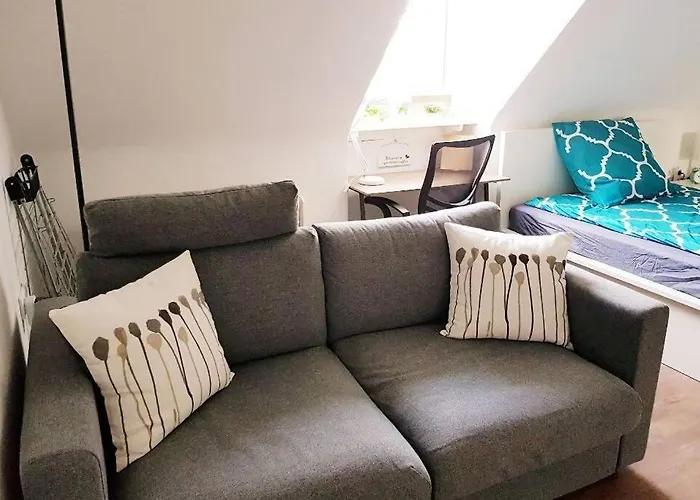 Gemuetliches Naehe Du Zentrum/uni/hbf/a40 * Duisburg