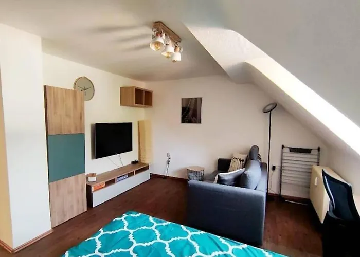 Gemuetliches Naehe Du Zentrum/uni/hbf/a40 Apartment Duisburg